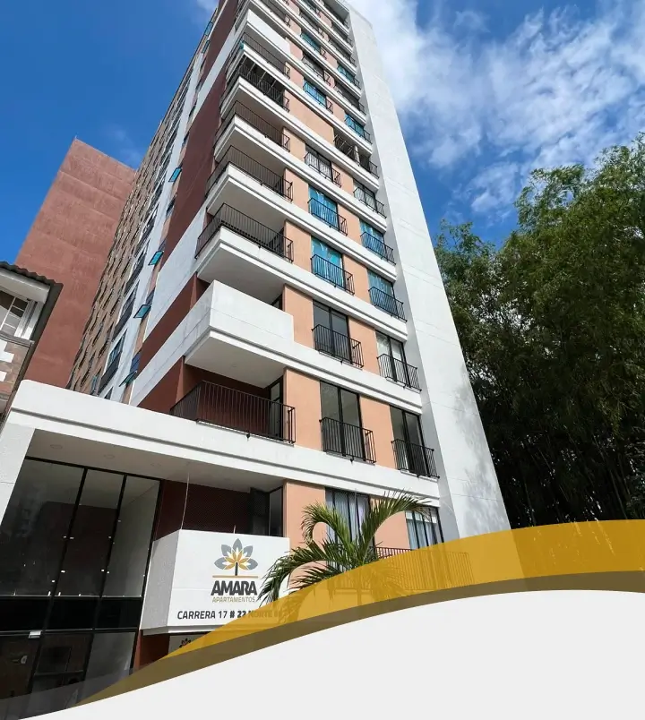 Amara apartamentos en Armenia, Quindío